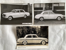 Vauxhall Victor VX 1962 1964 Original Press Photograph x 3 excellent
