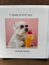 21st Birthday, Daytime