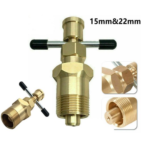 Olive remover puller tool 15mm - olive,