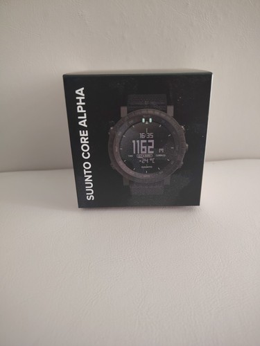 Suunto core alpha - core,