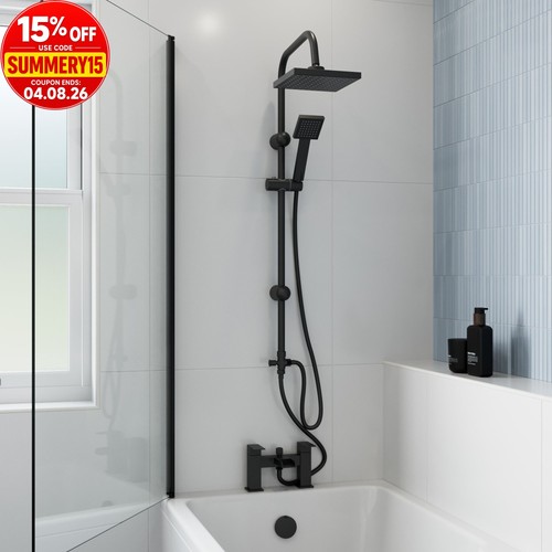 Bath shower mixer - bath,