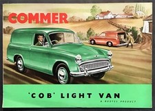 COMMER COB LIGHT VAN