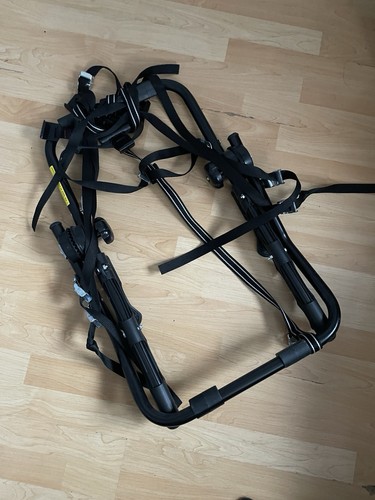Universal bike tow bar - bar, car