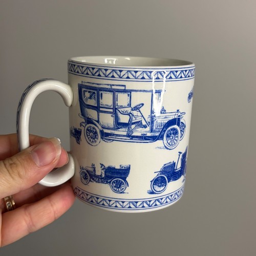 Spode blue room - room, collection