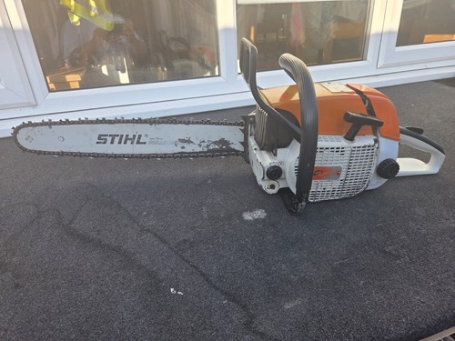 Stihl 038 farm boss - stihl,