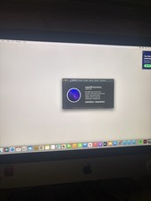 Apple iMac 2017 21.5" Retina 4K Display, Intel Core I5, 8GB RAM Keyboard + Mouse