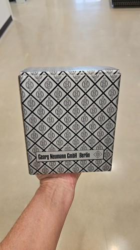 New neumann shock mount - neumann, ea-1