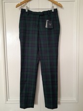 Gant Black Watch Tartan