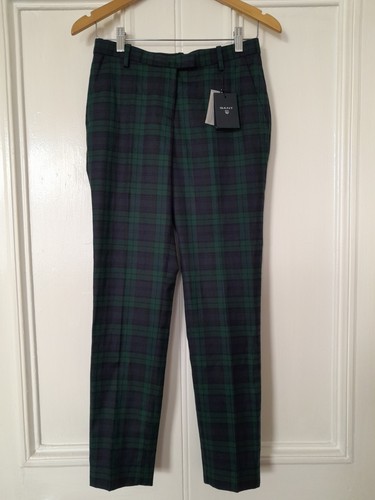 Gant black watch tartan - gant,