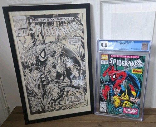 Spider man perceptions - #12, (perceptions