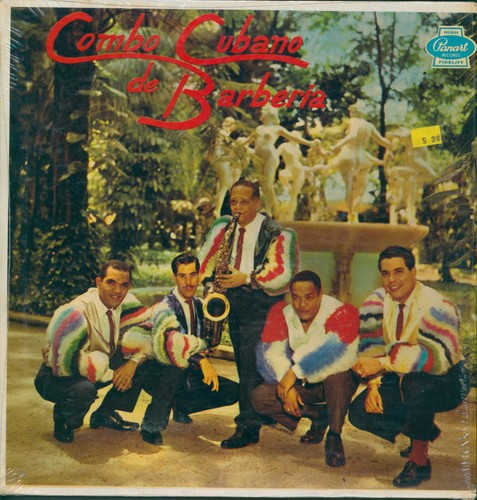 Carlos barberia combo - carlos, cubano