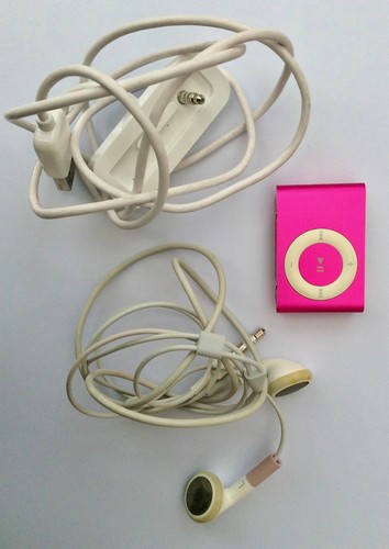 Ipod shuffle 2nd generation - ipod,