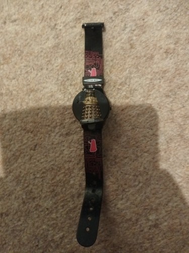 Who toy watch not - who, if