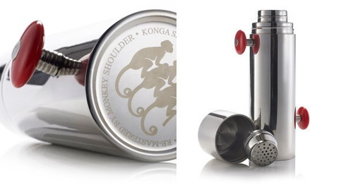 Konga monkey shoulder cocktail - shoulder,