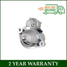 Starter Motor fits Vauxhall