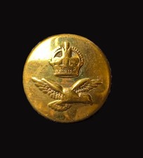 Genuine WW2 RAF Brass 23mm
