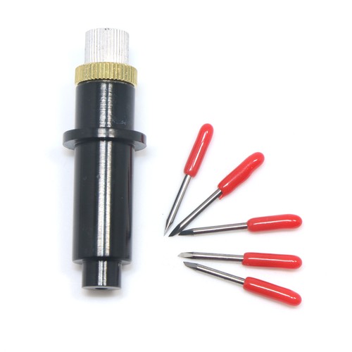 1pcs blade holder 5pcs - 1pcs,