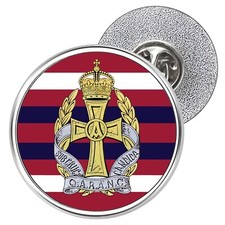 QARANC Metal Lapel Pin Badge