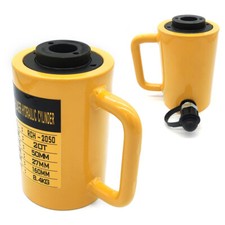 20T stroke 50mm hydraulic cylinder hollow pistonCylinder piston travel 44000LBS