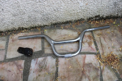 Bmx performer 1999 stem - bmx,
