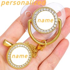 Personalized Baby Pacifier