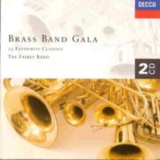 Fairey Band, the : Brass Band Classics CD Highly Rated eBay Seller Great Prices