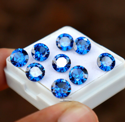 Loose gemstone certified - loose,