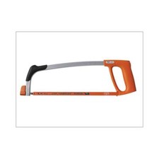 Bahco 317 Hacksaw 300mm 12" Bi Metal Blade Cuts Metal Plastic Wood Pipes BAH317