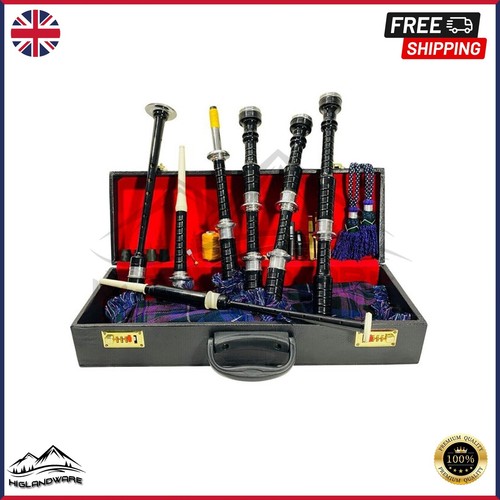 Scottish bagpipe set hw - scottish,
