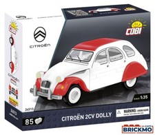 Cobi classic Citroën 2CV