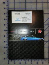 2008 Honda S2000 Roadster