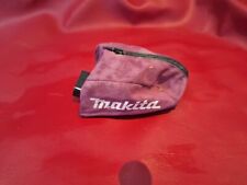 MAKITA  bo4553 sander,  dust bag used FREE POSTAGE
