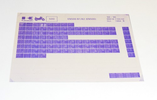 Microfiche spare parts - microfiche,