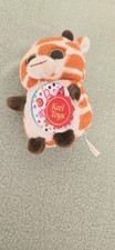 Mini Motsu Giraffe Keel Toys