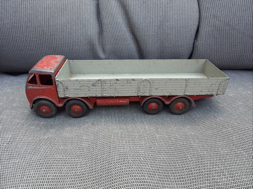 Dinky toys 901 foden wheel - dinky, 8