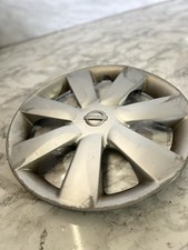 NISSAN MICRA 14" WHEEL TRIM X 1 HUB CAP GENUINE MICRA K13 403151HD0A
