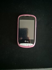 LG Cookie Style T310 2010 Pink