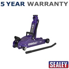 Sealey Low Profile Short