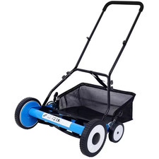 20 In. 5-Blade Push Reel Lawn
