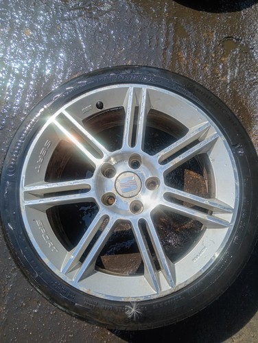 Seat leon sport bbs - 18”,