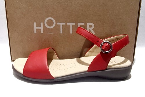 Hotter tropic sandals - hotter, size