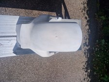 Yamaha FZR600 94 95 4JH Foxeye Genuine Rear Hugger Mudguard