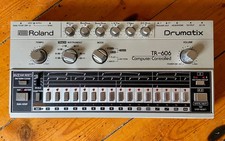 Roland TR-606 Analog Drum