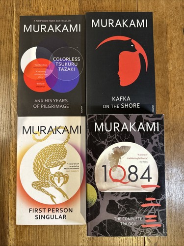 Haruki murakami vol - haruki,