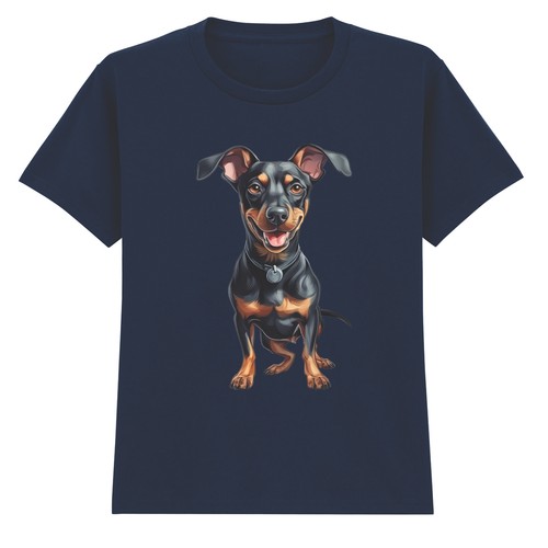 Miniature pinscher dog animals - miniature,