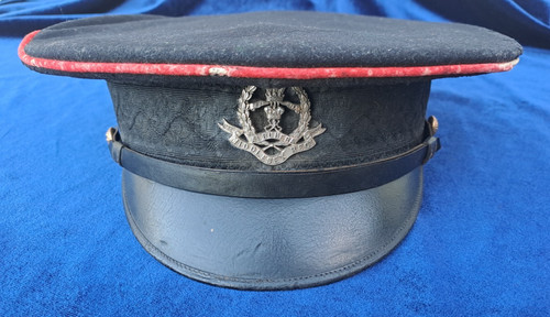 Middlesex regiment officers - middlesex,