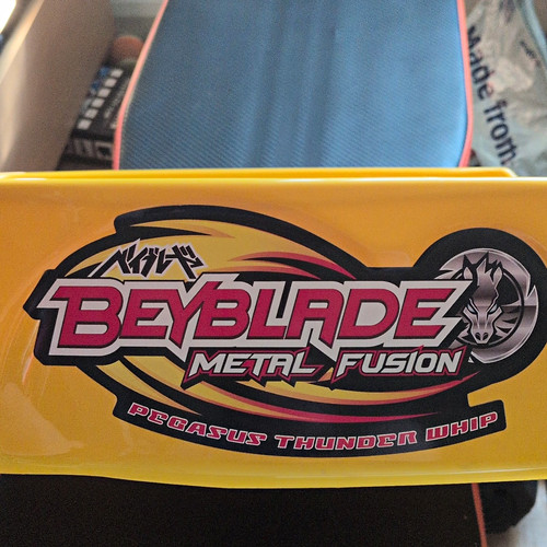Hasbro beyblade metal fusion - beyblade,
