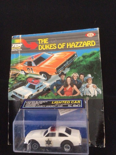 Tcr dukes hazard - tcr,