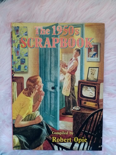 1950s scrapbook robert - 1950s, opie
