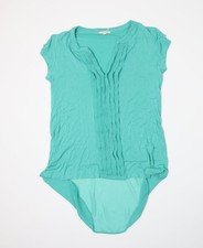 Pleione Womens Green   Basic